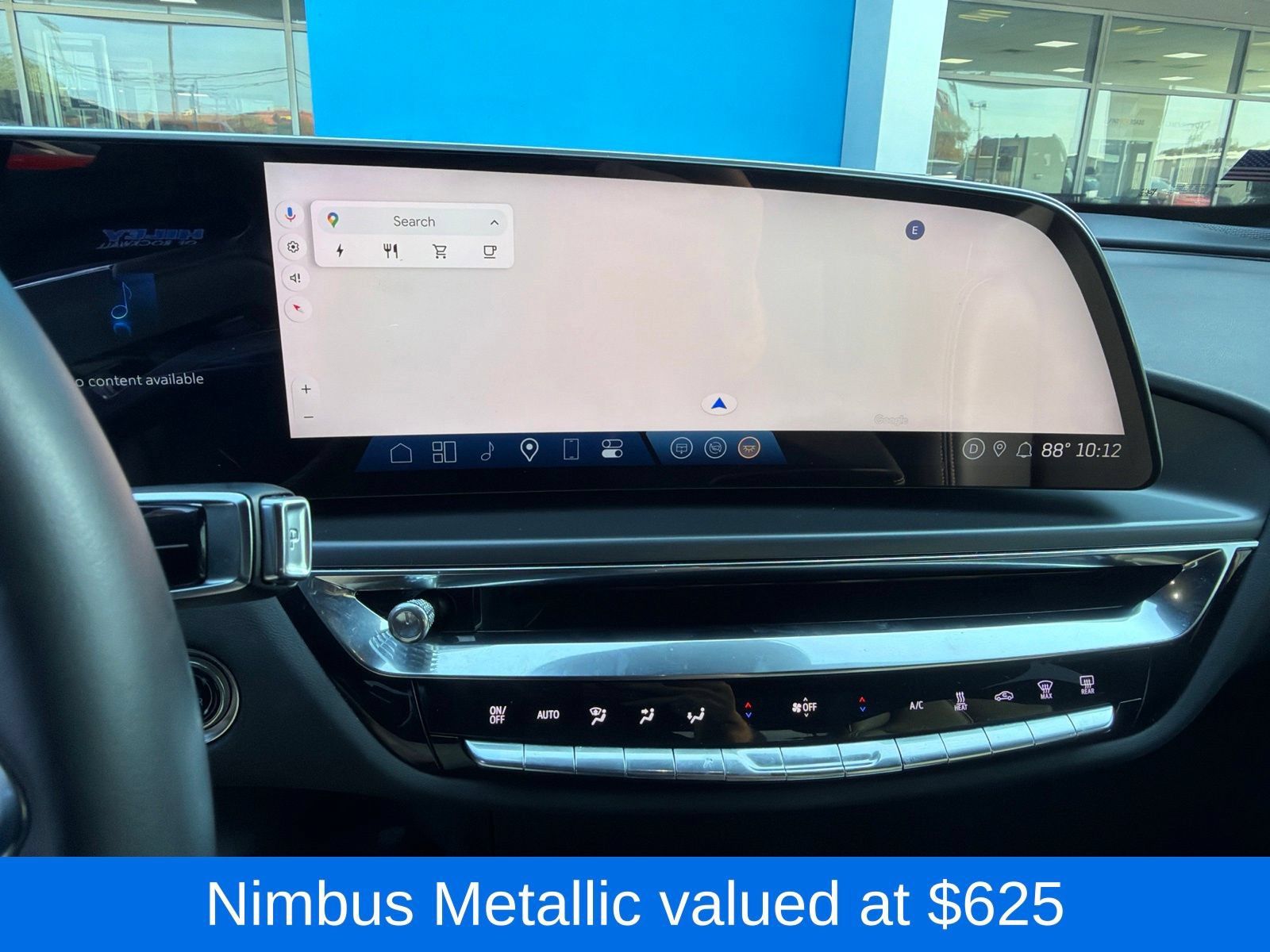 Used 2024 Cadillac Lyriq Tech AWD/4WD image 4