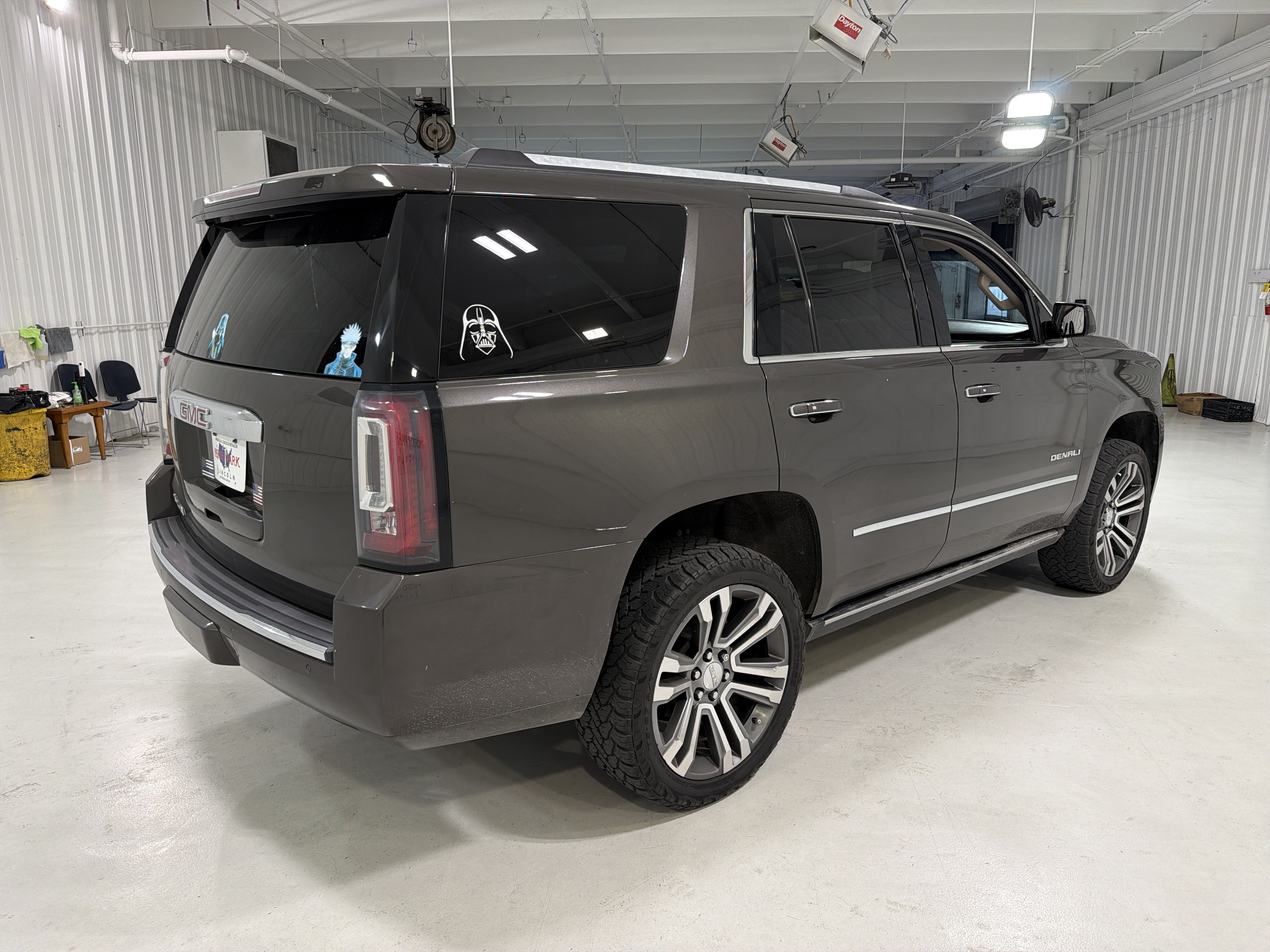 Used 2019 GMC Yukon Denali w/ Denali Ultimate Package RWD image 5