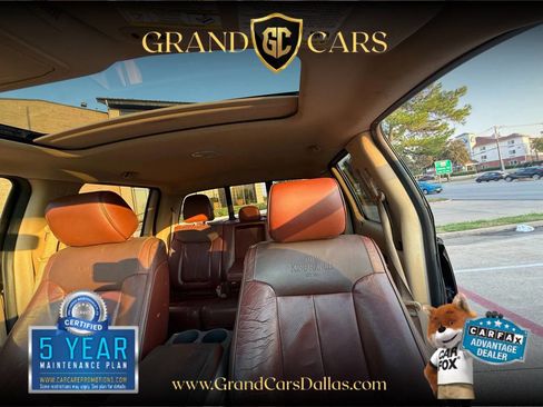 Used 2013 Ford F150 King Ranch w/ King Ranch Luxury Pkg image 10