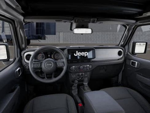New 2026 Jeep Wrangler Sport S image 31