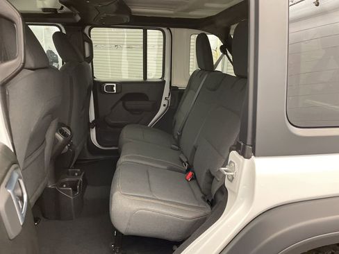 New 2026 Jeep Wrangler Willys image 16