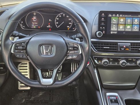 Used 2021 Honda Accord Sport image 10