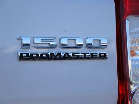 New 2026 RAM ProMaster 1500 w/ Safety Group image 7