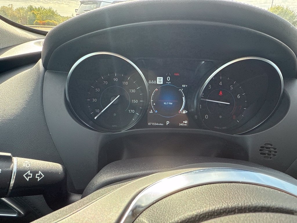 Used 2020 Jaguar F-PACE Prestige AWD/4WD image 21