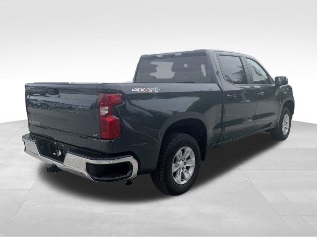 Used 2025 Chevrolet Silverado 1500 LT AWD/4WD image 5