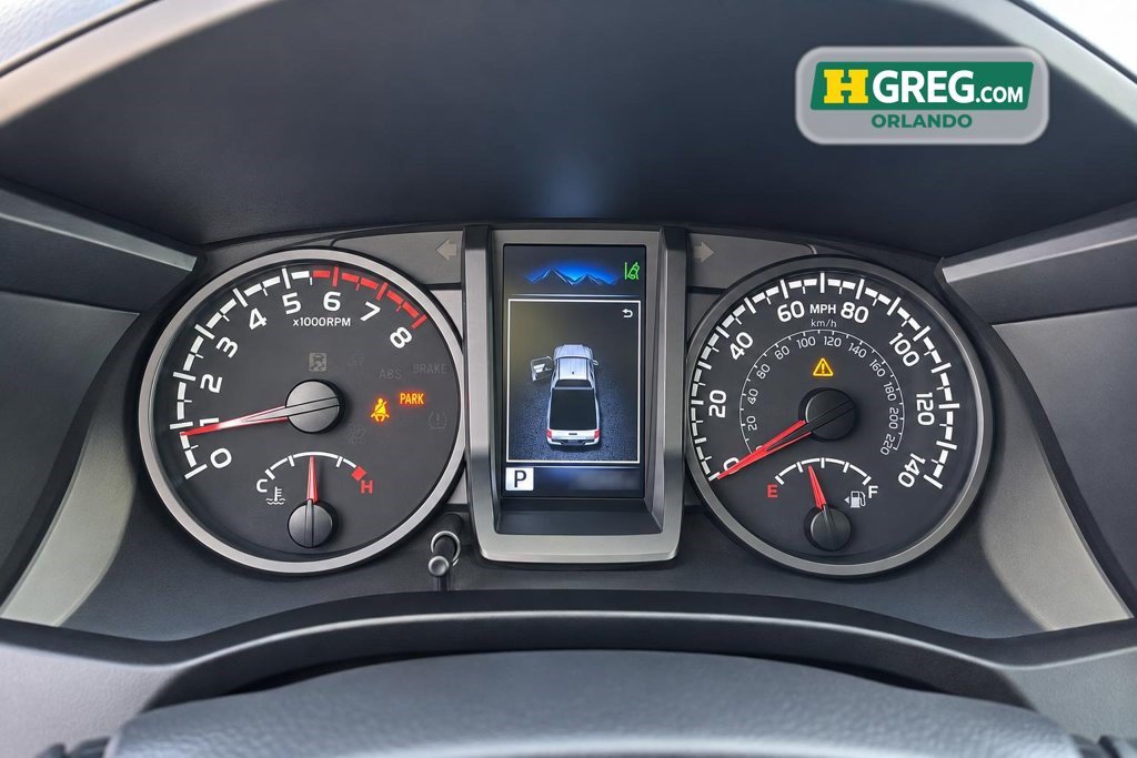 Used 2021 Toyota Tacoma SR RWD image 14