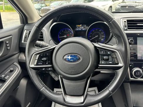 Used 2018 Subaru Legacy 3.6R Limited AWD/4WD image 16