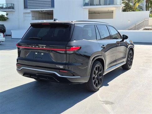 Used 2025 Lexus TX 350 AWD image 5