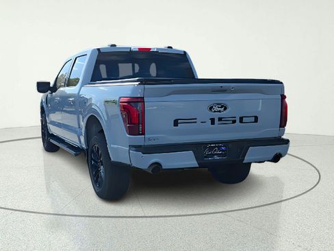 Used 2024 Ford F150 Lariat AWD/4WD image 6
