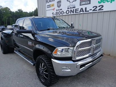 Used 2015 RAM 3500 Laramie