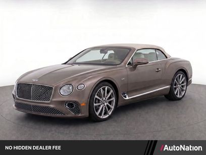 Used 2022 Bentley Continental GT