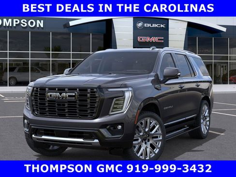 New 2026 GMC Yukon Denali Ultimate AWD/4WD image 9