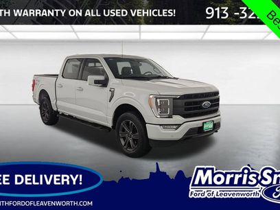 Used 2023 Ford F150 Lariat w/ Equipment Group 502A High