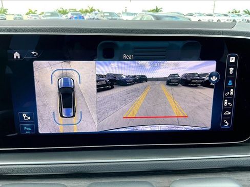 Certified 2024 Mercedes-Benz GLS 450 4MATIC image 23