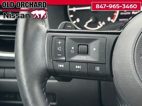 Used 2023 Nissan Rogue SL w/ SL Premium Package AWD/4WD image 19