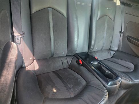 Used 2012 Cadillac CTS V w/ Wood Trim Package RWD image 23