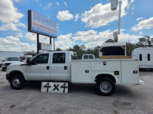 Used 2015 Ford F350 XL w/ Power Equipment Group image 3