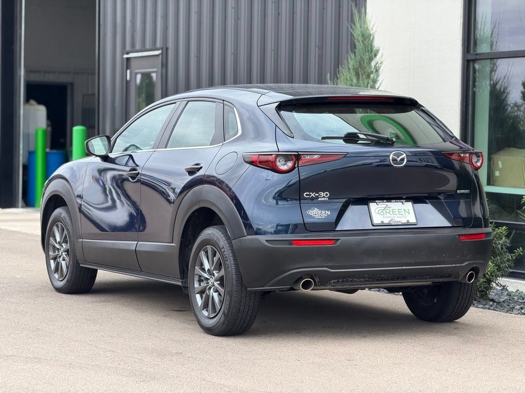 Used 2023 MAZDA CX-30 AWD 2.5 S image 3