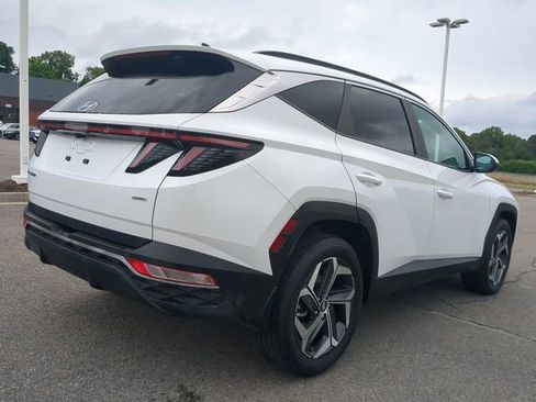 Used 2022 Hyundai Tucson SEL w/ Convenience Package AWD/4WD image 5