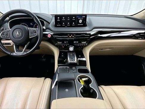 Used 2023 Acura MDX SH-AWD w/ Advance Package image 15