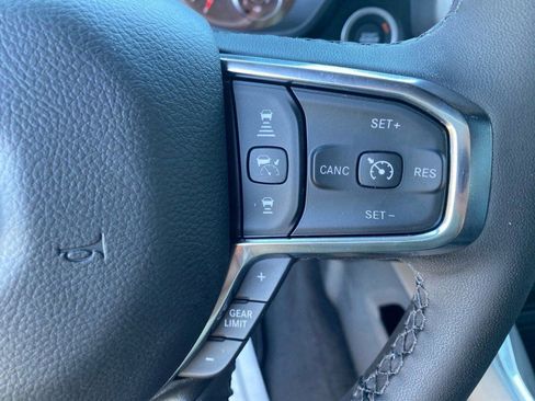 Used 2026 RAM 1500 Laramie AWD/4WD image 17
