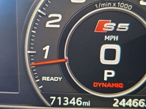 Used 2018 Audi S5 Prestige w/ S Sport Package AWD/4WD image 16