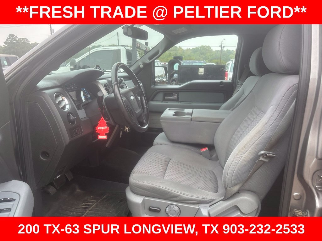 Used 2014 Ford F150 XLT w/ Equipment Group 302A Luxury AWD/4WD image 6