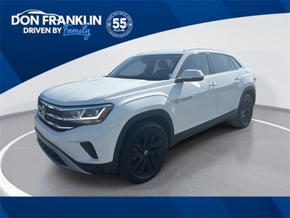 Used 2023 Volkswagen Atlas Cross Sport SE