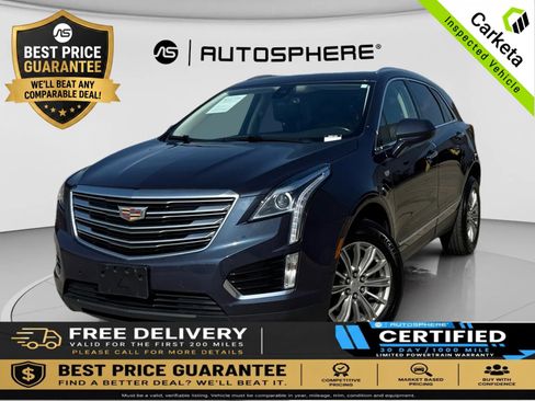Used 2019 Cadillac XT5 Luxury FWD image 1