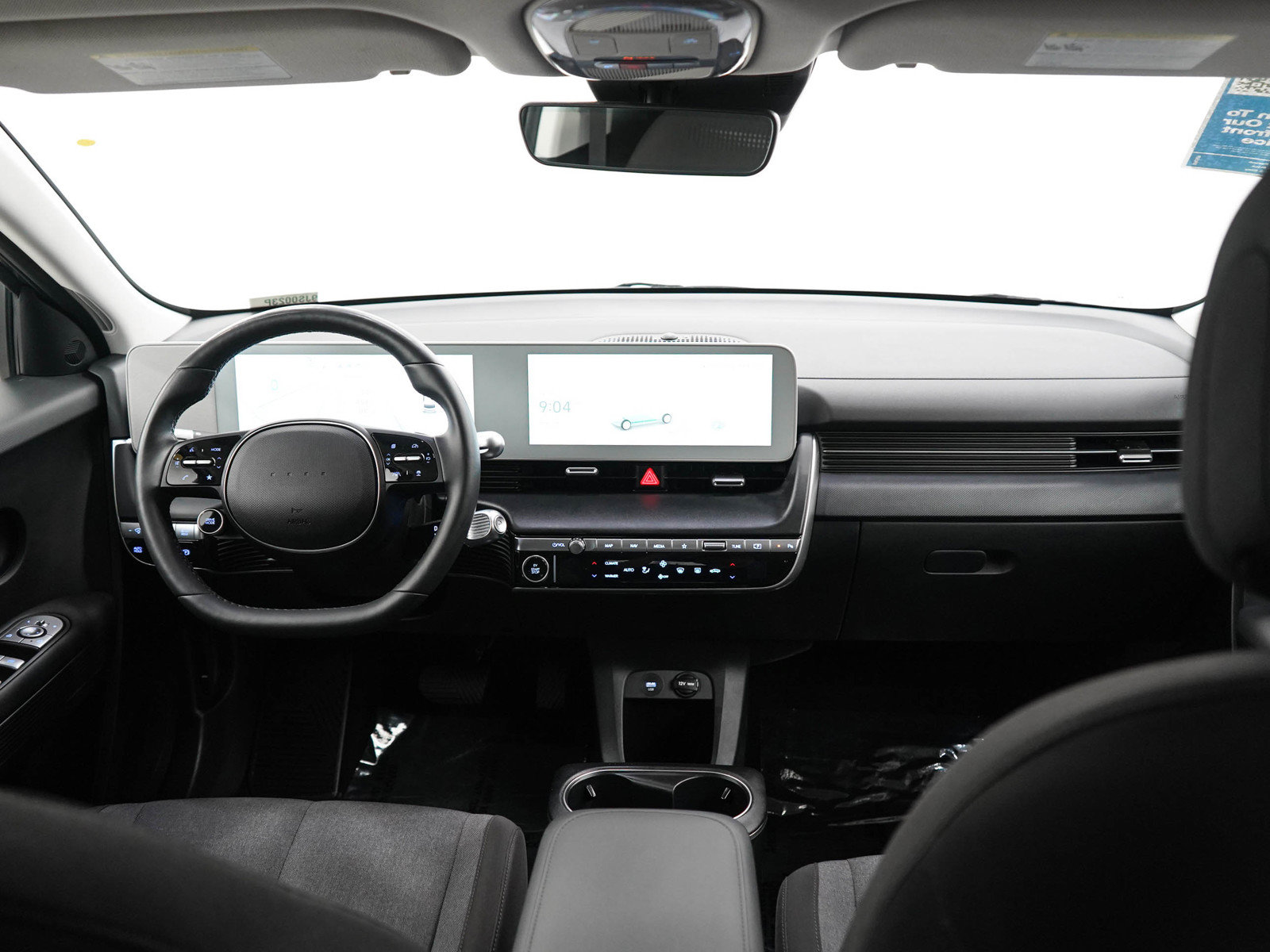 Certified 2024 Hyundai Ioniq 5 SEL AWD/4WD image 12