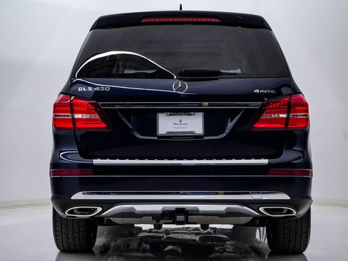 Used 2019 Mercedes-Benz GLS 450 4MATIC image 8