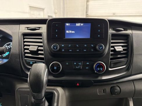 Used 2024 Ford Transit 250 148 High Roof Extended AWD w/ Load Area Protection Package image 15