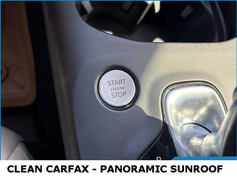 Used 2020 INFINITI QX50 Luxe w/ Navigation Package image 10