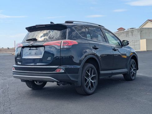Used 2017 Toyota RAV4 SE AWD/4WD image 3