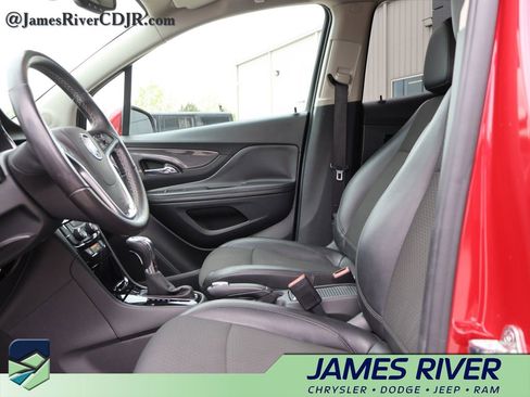 Used 2018 Buick Encore Preferred FWD image 22