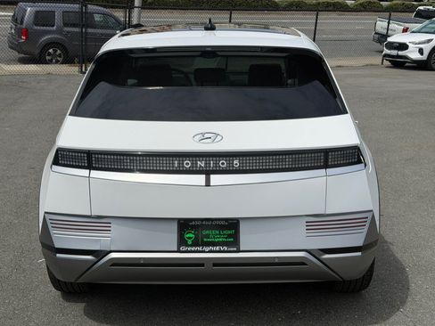 Used 2024 Hyundai Ioniq 5 Limited RWD image 6