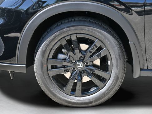 New 2026 Honda HR-V Sport image 8