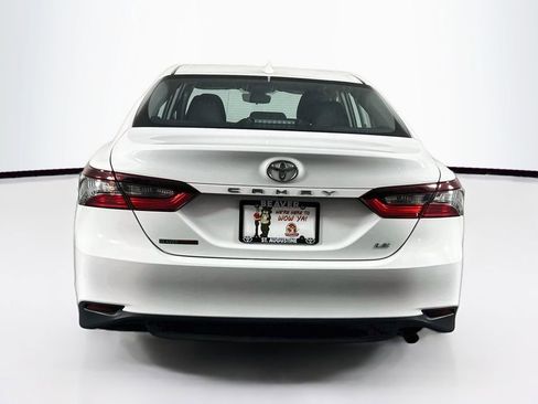 Used 2024 Toyota Camry LE FWD image 8