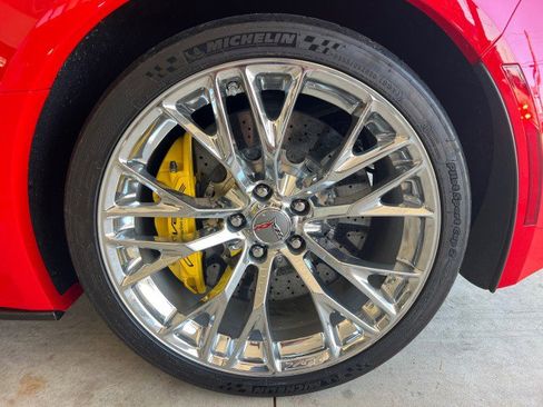 Used 2017 Chevrolet Corvette Z06 image 36