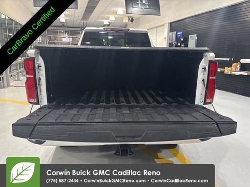 Certified 2024 Chevrolet Silverado 2500 High Country w/ High Country Premium Package image 35