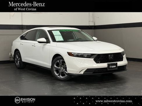 Used 2023 Honda Accord EX image 1