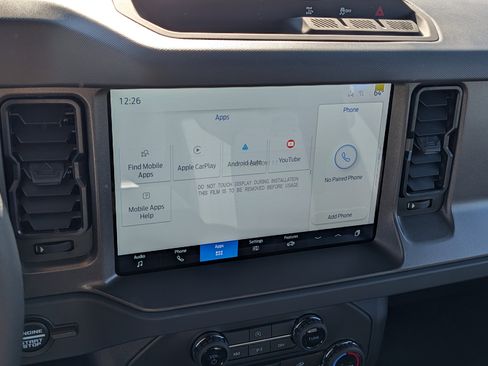 New 2025 Ford Bronco Base image 10