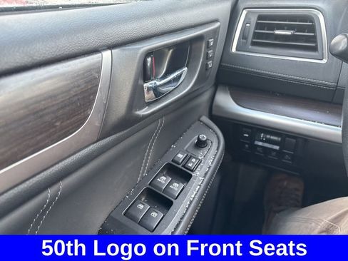 Used 2018 Subaru Legacy 2.5i Limited w/ 50th Anniversary Edition image 24