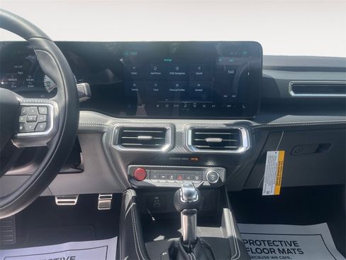 New 2025 Ford Mustang GT Premium image 11