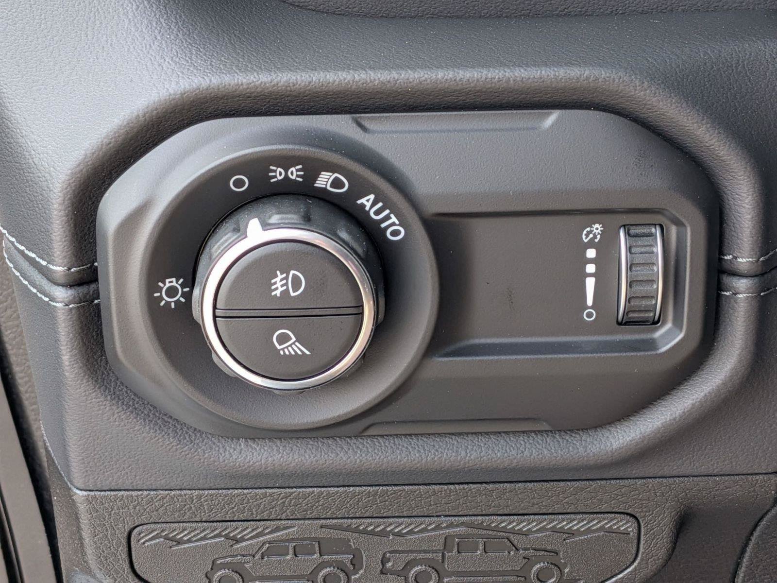 New 2026 Jeep Gladiator Sport AWD/4WD image 26