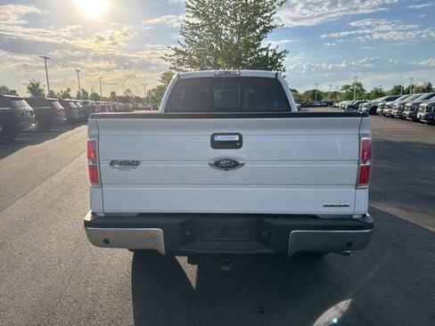 Used 2014 Ford F150 XLT w/ Equipment Group 302A Luxury AWD/4WD image 5