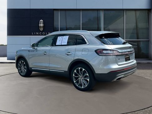 Used 2023 Lincoln Nautilus Reserve w/ Equipment Group 201A AWD/4WD image 3