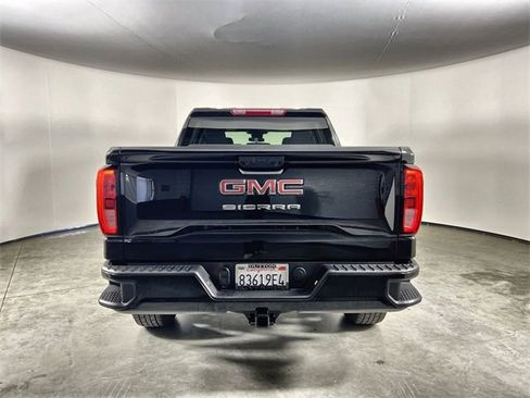 Used 2025 GMC Sierra 1500 Pro w/ Graphite Edition image 7