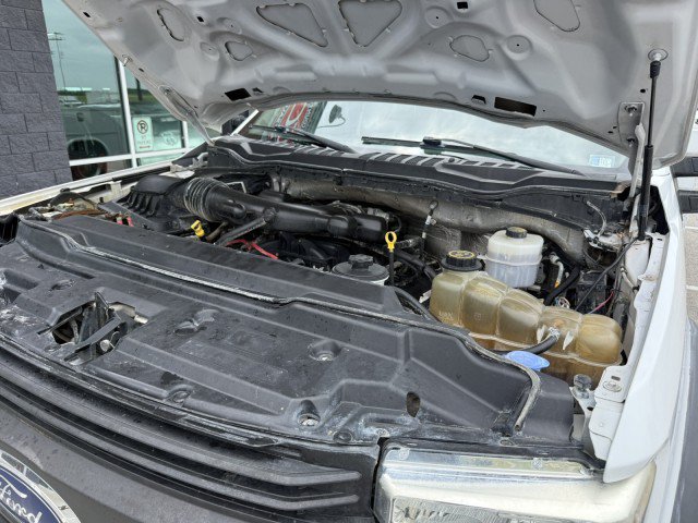 Used 2019 Ford F550 4x4 Crew Cab Super Duty image 20