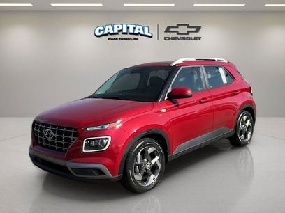 Used 2022 Hyundai Venue Limited